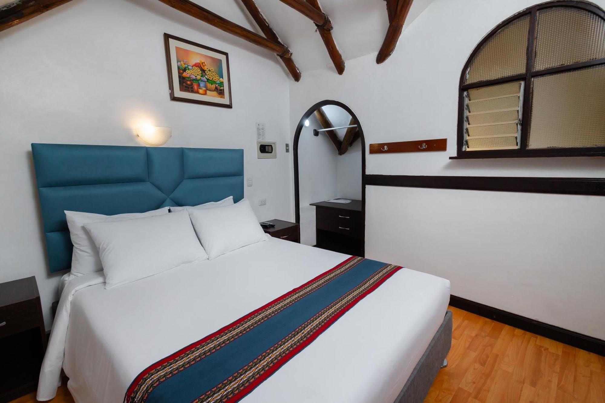Hotel Hacienda Cusco Plaza Zimmer foto